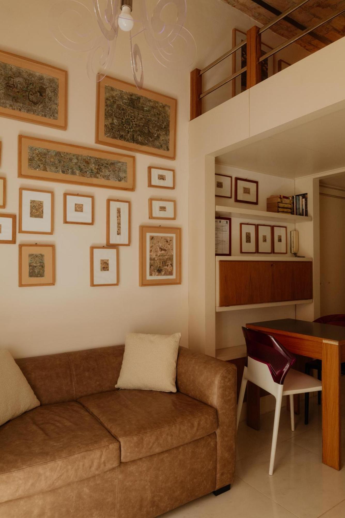Restart Accommodations Farnesina Rome Exterior photo